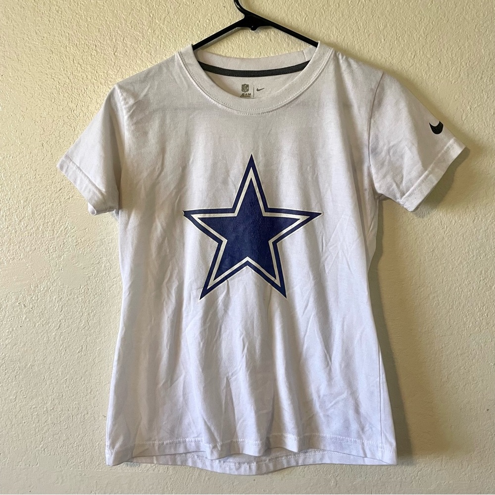 Women’s Nike NFL Dallas Cowboys Bryant Shirt (M)